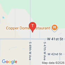 Tuffy Tulsa Location